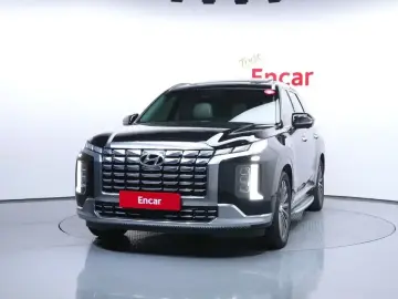 2023 Hyundai Palisade с пробегом 22 054 км