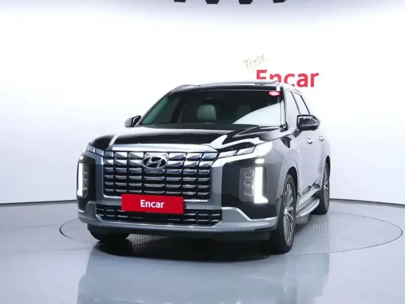 2023 Hyundai Palisade с пробегом 22 054 км