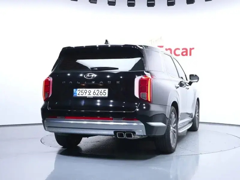 2023 Hyundai Palisade с пробегом 22 054 км