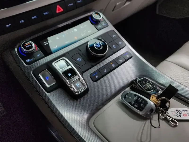 2023 Hyundai Palisade с пробегом 22 054 км