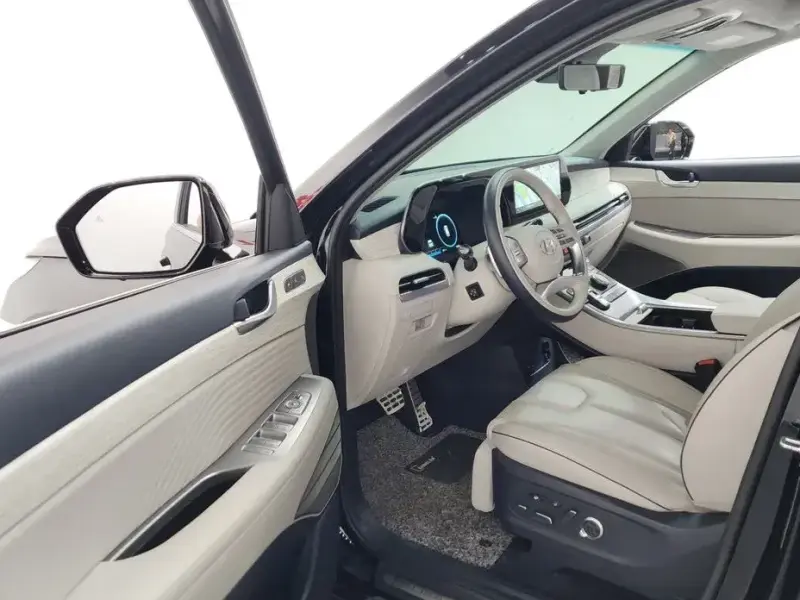 2023 Hyundai Palisade с пробегом 22 054 км