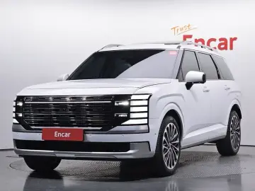 2025 Hyundai Palisade с пробегом 7 763 км