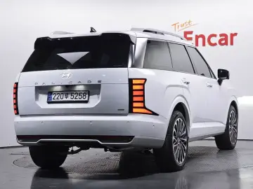 2025 Hyundai Palisade с пробегом 7 763 км