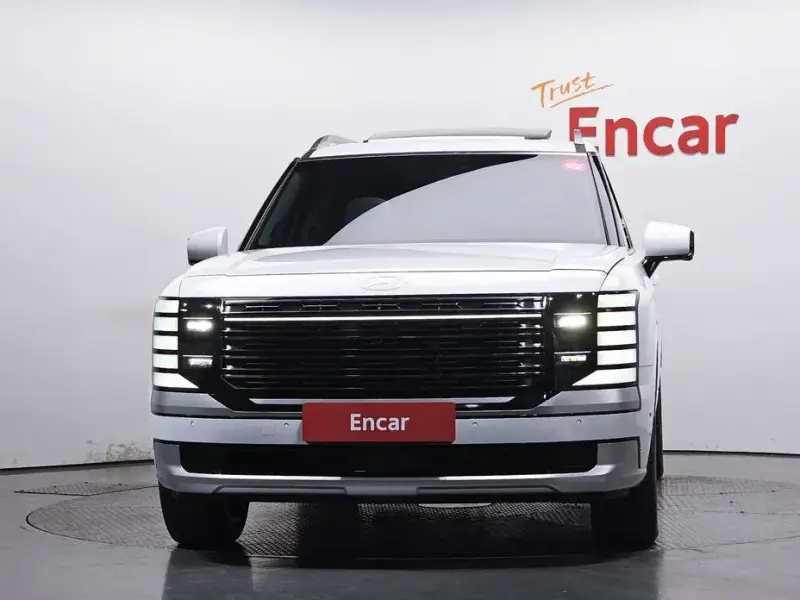 2025 Hyundai Palisade с пробегом 7 763 км