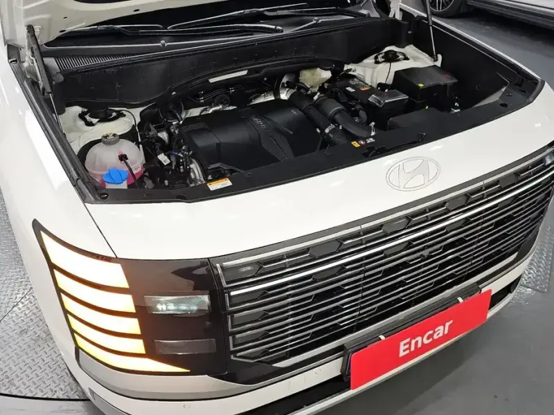 2025 Hyundai Palisade с пробегом 7 763 км