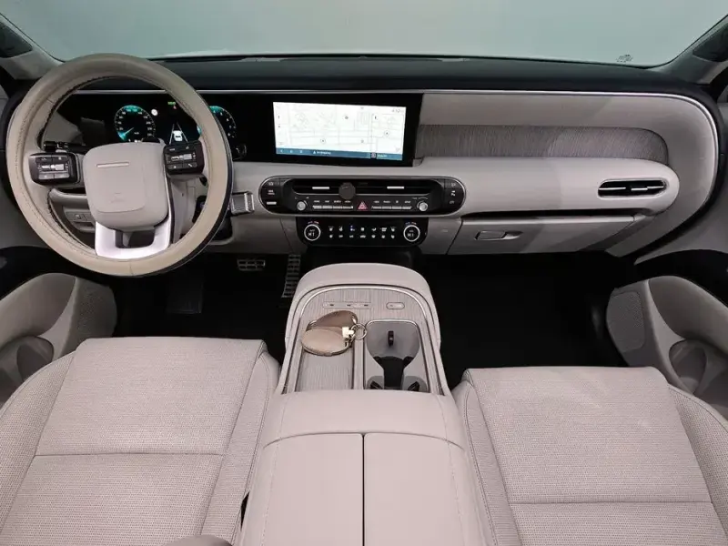 2025 Hyundai Palisade с пробегом 7 763 км