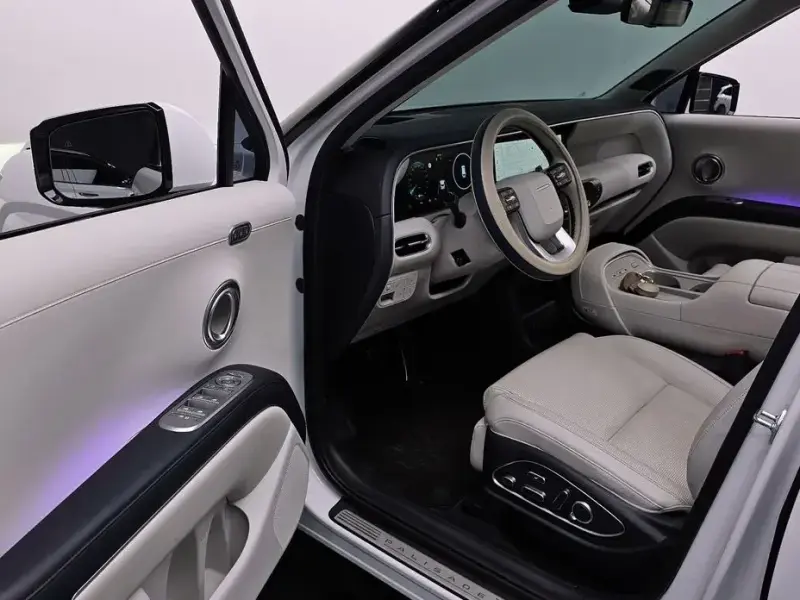 2025 Hyundai Palisade с пробегом 7 763 км