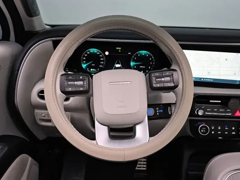 2025 Hyundai Palisade с пробегом 7 763 км