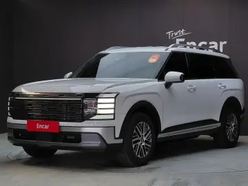 2025 Hyundai Palisade с пробегом 8 588 км