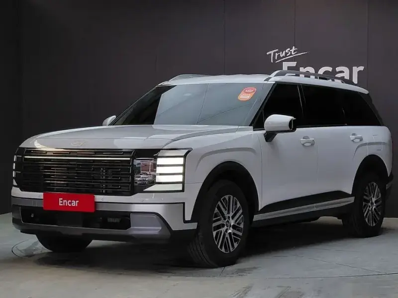 2025 Hyundai Palisade с пробегом 8 588 км