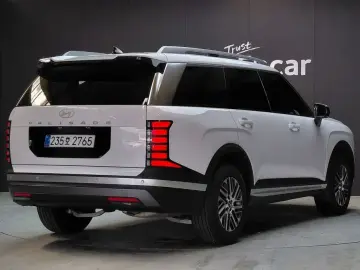 2025 Hyundai Palisade с пробегом 8 588 км