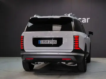 2025 Hyundai Palisade с пробегом 8 588 км