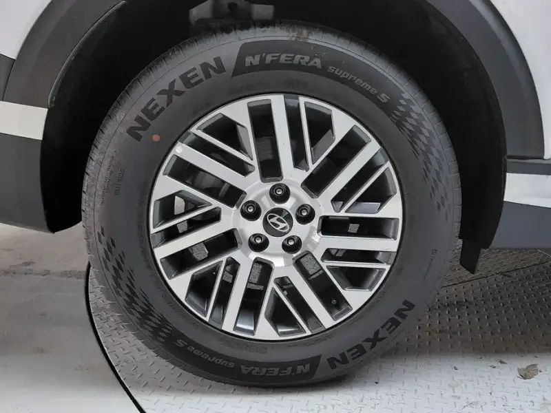 2025 Hyundai Palisade с пробегом 8 588 км