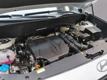2025 Hyundai Palisade с пробегом 8 588 км