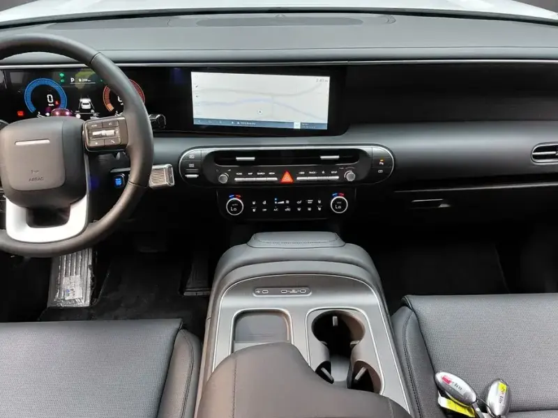 2025 Hyundai Palisade с пробегом 8 588 км