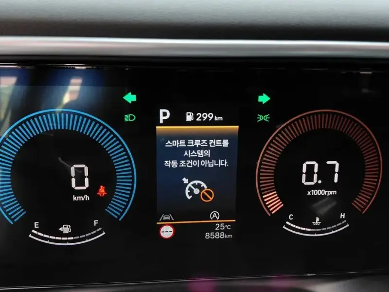 2025 Hyundai Palisade с пробегом 8 588 км