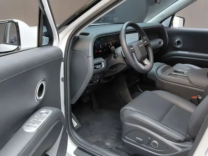 2025 Hyundai Palisade с пробегом 8 588 км
