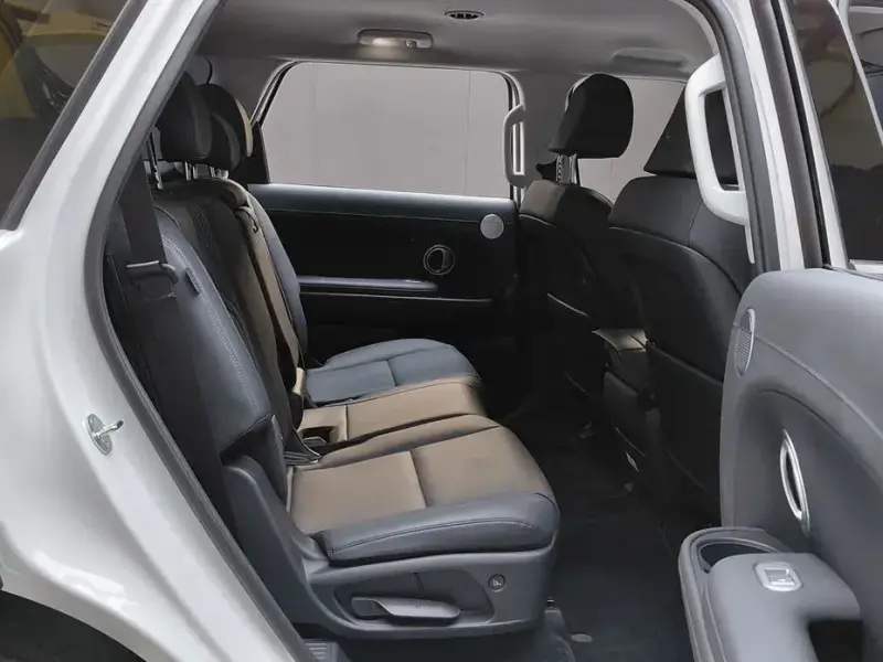 2025 Hyundai Palisade с пробегом 8 588 км
