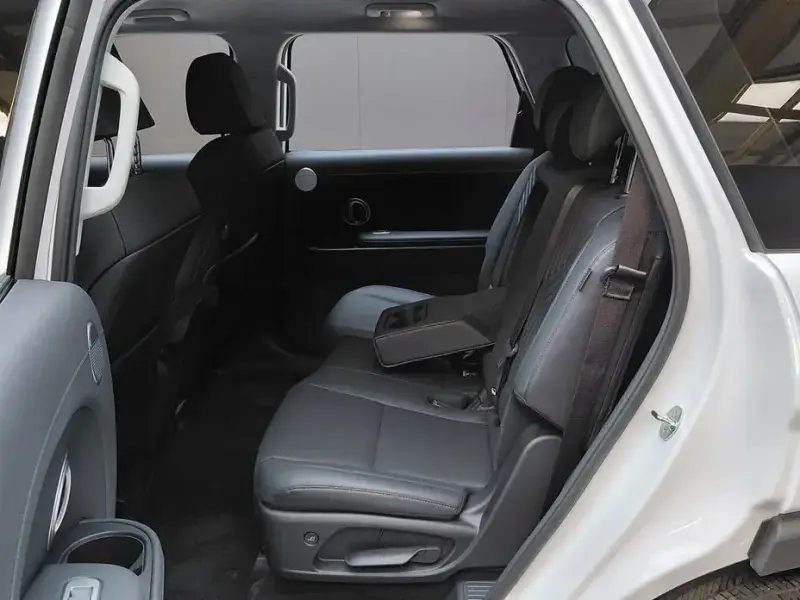 2025 Hyundai Palisade с пробегом 8 588 км