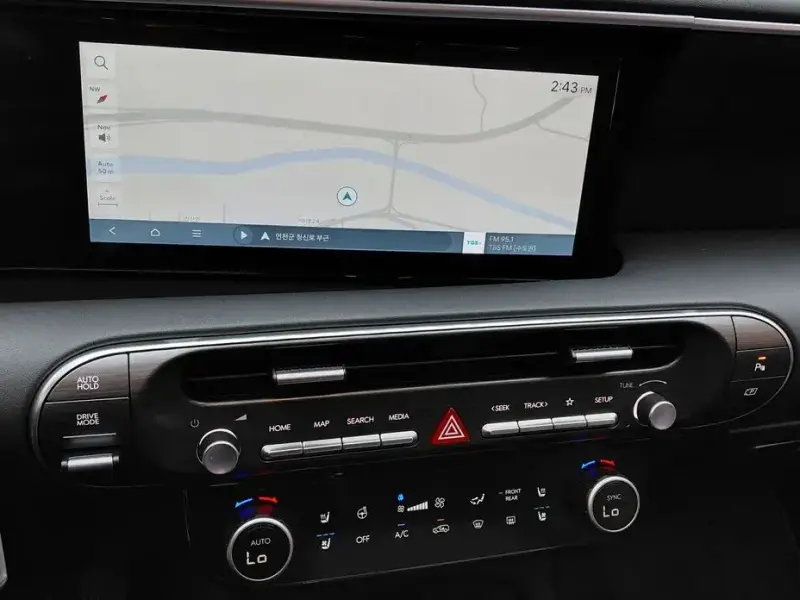 2025 Hyundai Palisade с пробегом 8 588 км