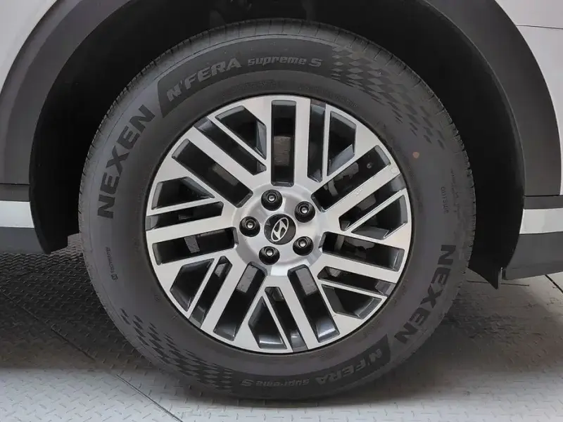 2025 Hyundai Palisade с пробегом 8 588 км