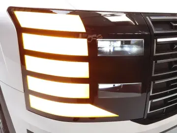 2025 Hyundai Palisade с пробегом 8 588 км