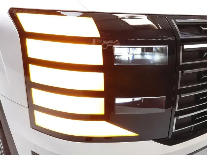 2025 Hyundai Palisade с пробегом 8 588 км