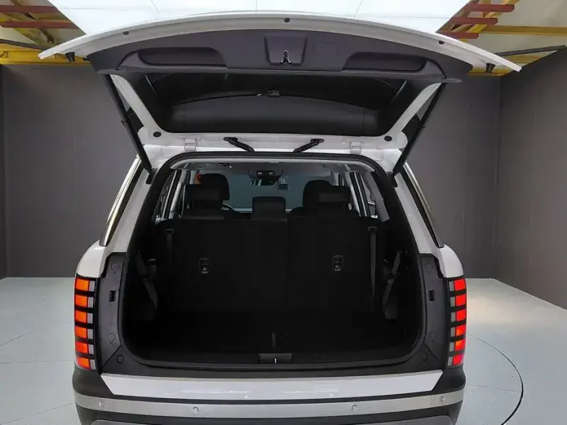 2025 Hyundai Palisade с пробегом 8 588 км
