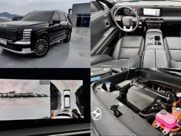 2026 Hyundai Palisade с пробегом 13 017 км