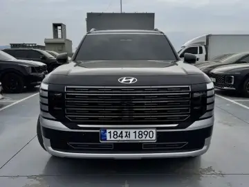 2026 Hyundai Palisade с пробегом 13 017 км