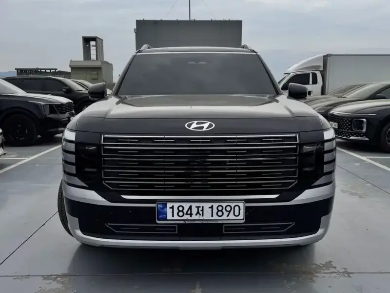 2026 Hyundai Palisade с пробегом 13 017 км