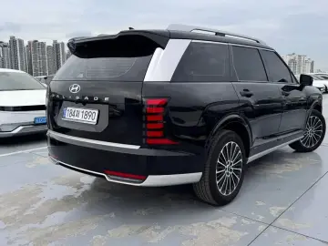 2026 Hyundai Palisade с пробегом 13 017 км