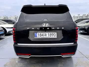 2026 Hyundai Palisade с пробегом 13 017 км