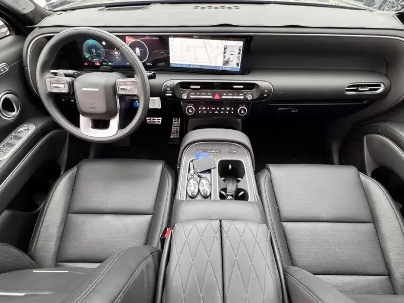 2026 Hyundai Palisade с пробегом 13 017 км