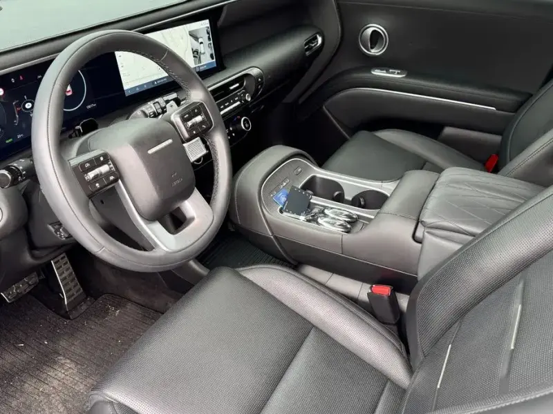 2026 Hyundai Palisade с пробегом 13 017 км