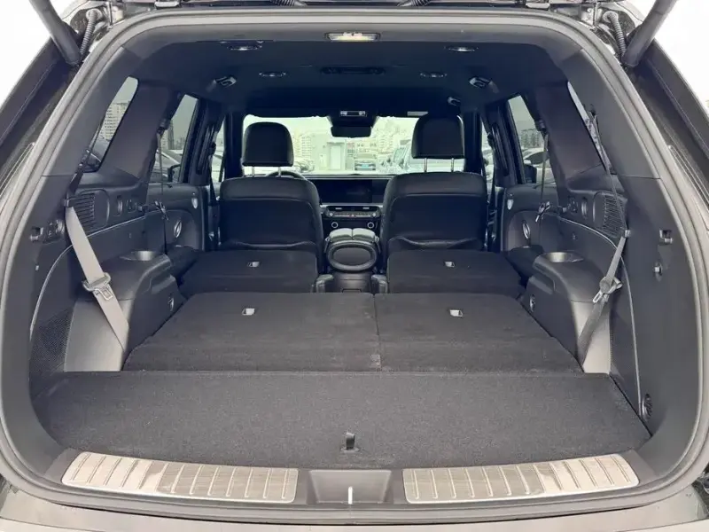 2026 Hyundai Palisade с пробегом 13 017 км