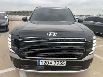 2025 Hyundai Palisade с пробегом 17 491 км