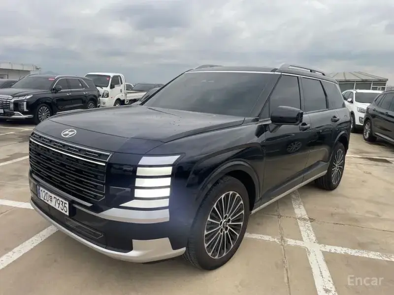 2025 Hyundai Palisade с пробегом 17 491 км