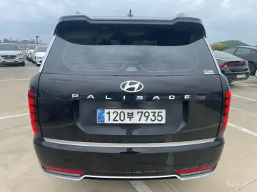 2025 Hyundai Palisade с пробегом 17 491 км