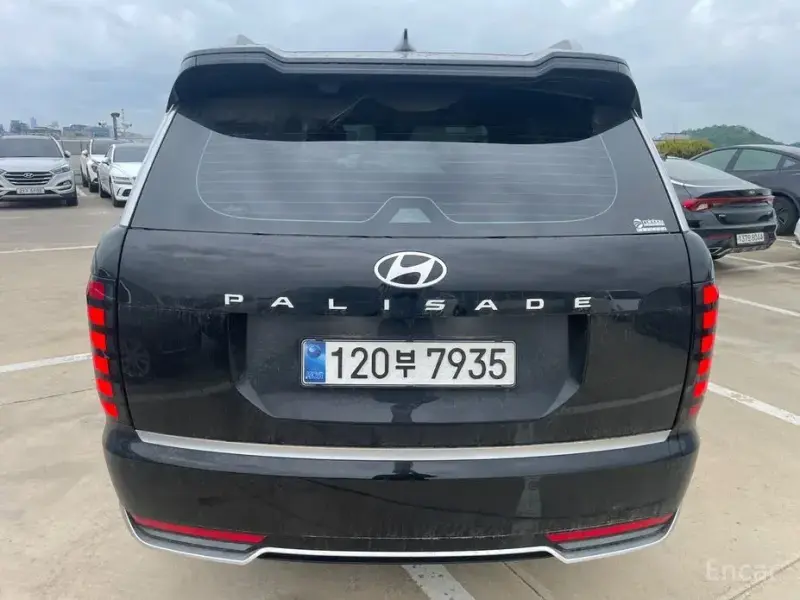 2025 Hyundai Palisade с пробегом 17 491 км
