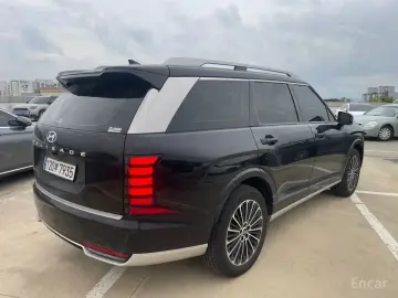 2025 Hyundai Palisade с пробегом 17 491 км