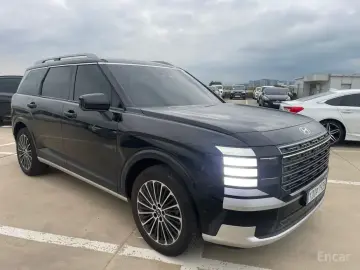 2025 Hyundai Palisade с пробегом 17 491 км