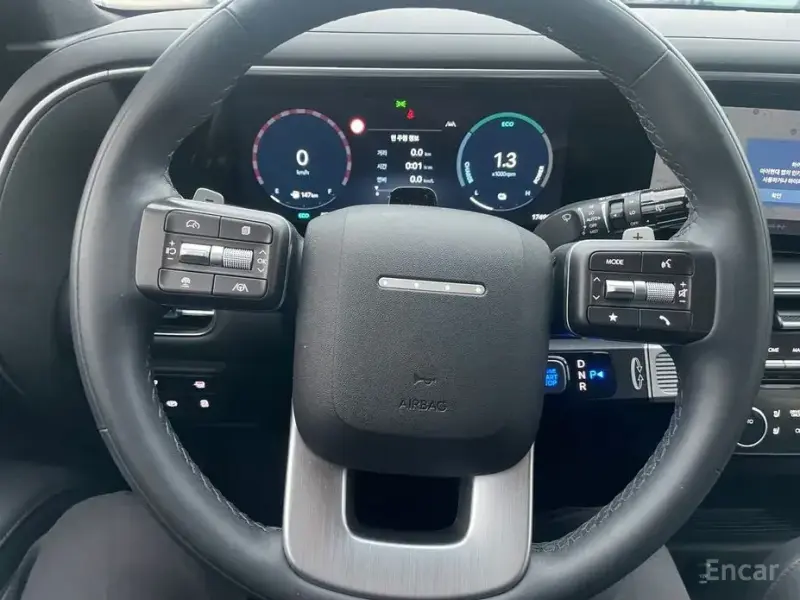 2025 Hyundai Palisade с пробегом 17 491 км