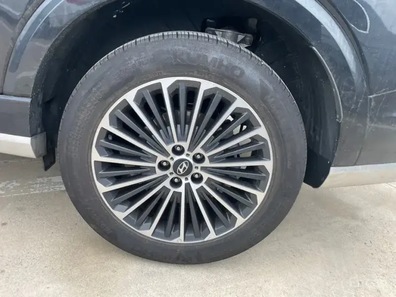 2025 Hyundai Palisade с пробегом 17 491 км