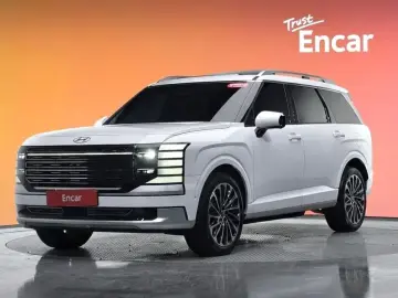 2026 Hyundai Palisade с пробегом 1 635 км