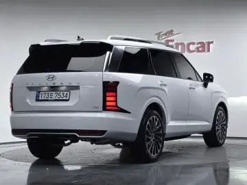 2026 Hyundai Palisade с пробегом 1 635 км