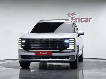 2026 Hyundai Palisade с пробегом 1 635 км