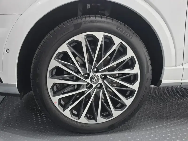 2026 Hyundai Palisade с пробегом 1 635 км