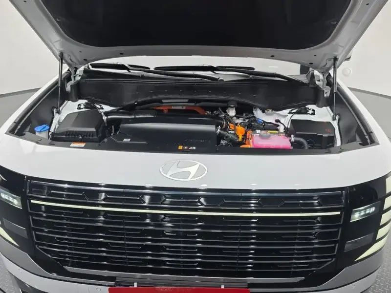 2026 Hyundai Palisade с пробегом 1 635 км