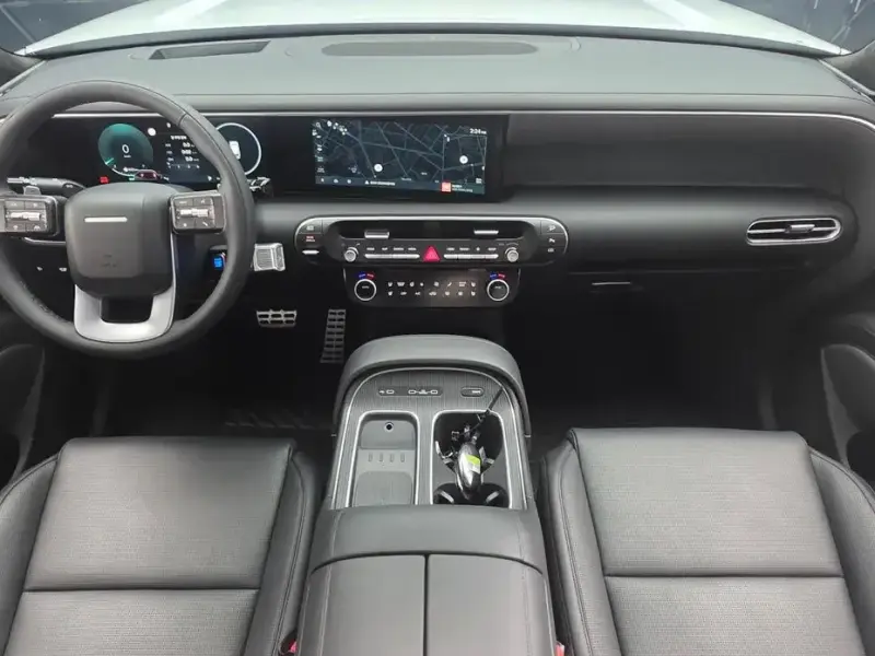 2026 Hyundai Palisade с пробегом 1 635 км